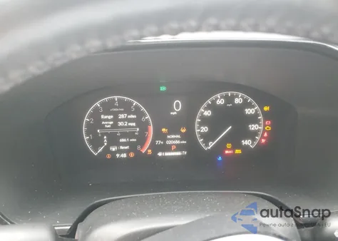 2023 Honda Cr-V Exl из США, поврежденный, VIN 7FARS3H79PE013432